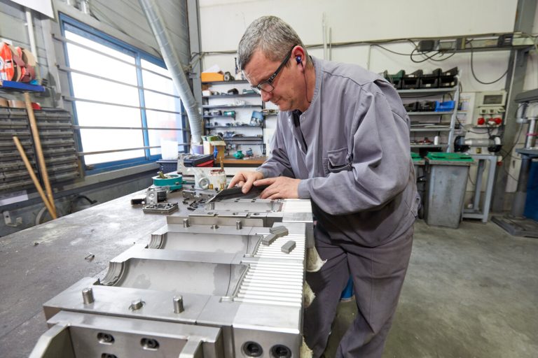 Fabrication de moule
